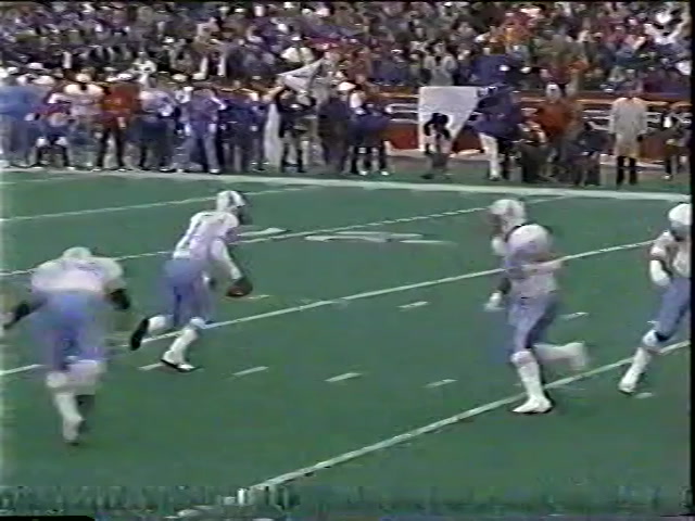 DVD Transfer 112 (1992 AFC Wild Card Game: Houston Oilers at