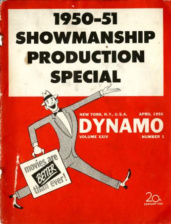 Thumbnail image of a page from 20th Century-Fox Dynamo