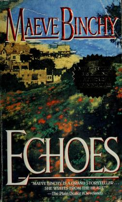 Cover of: Echoes by Maeve Binchy