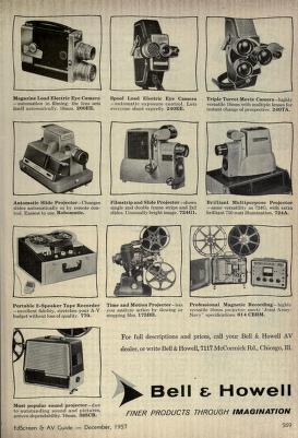 Thumbnail image of a page from Educational screen & audio-visual guide