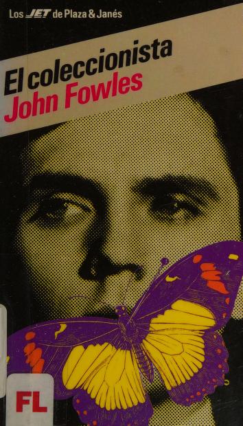 Cover of: El Coleccionista by John Fowles