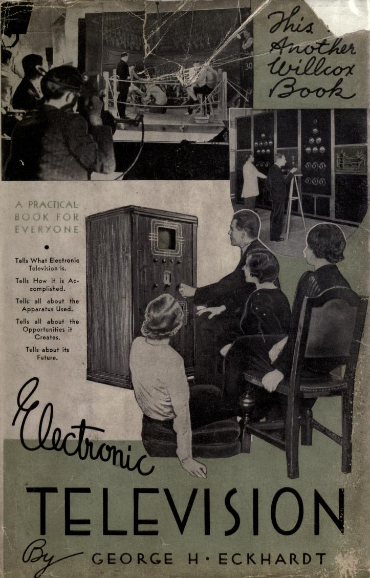 Electronic television [1936]