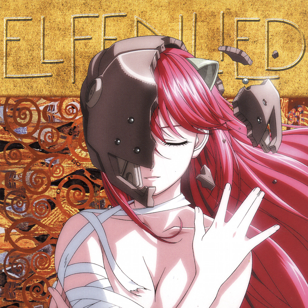 Elfen Lied (short review and impression) - Moonlight stories