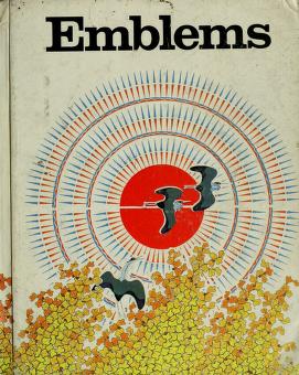 Cover of: Emblems by William Kirtley Durr