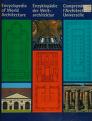 Cover of: Encyclopedia of World Architecture