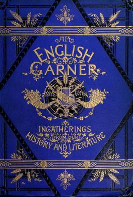 Cover of: An English garner by Edward Arber