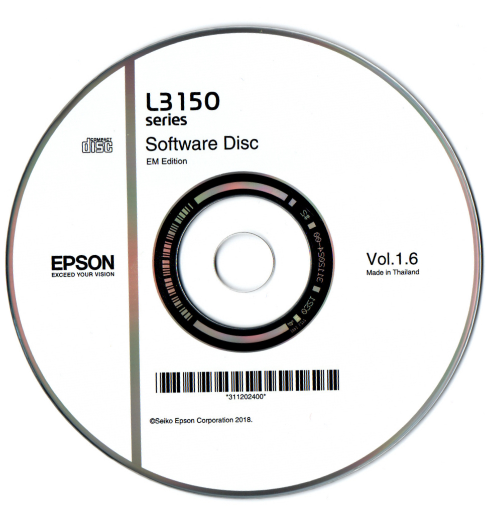 Epson l3150 driver