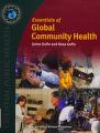 Cover of: Essentials of global community health
