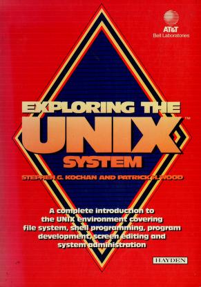 Cover of: Exploring the UNIX system by Stephen G. Kochan
