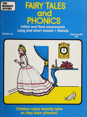 Cover of: Fairy Tales and Phonics by Eunice Magos, Esther Hornnes