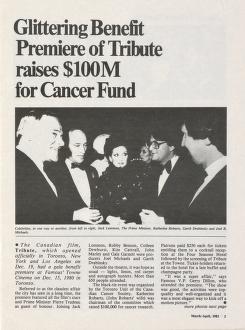Thumbnail image of a page from Famous News