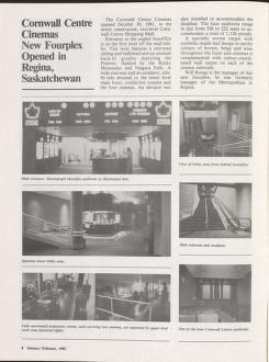 Thumbnail image of a page from Famous News