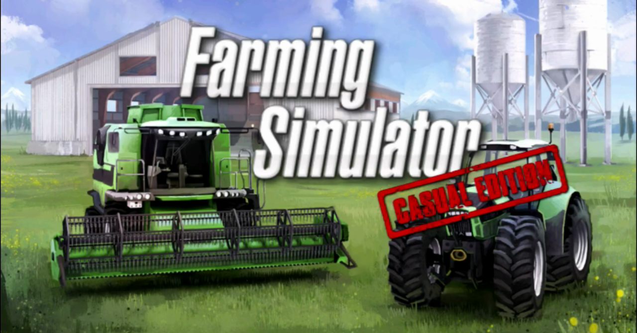 Farming Simulator 12 (Android) : Giants Software : Free Download.