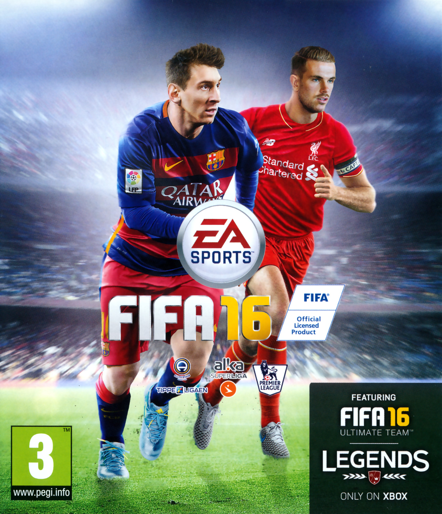 Descargar FIFA 18 Torrent