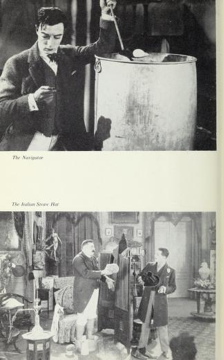 Thumbnail image of a page from Fifty famous films : 1915-1945