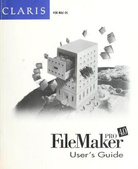 Cover of: FileMaker Pro 4.0 by 