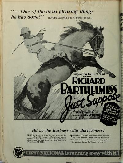 Thumbnail image of a page from The Film Daily