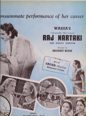 Thumbnail image of a page from Filmindia