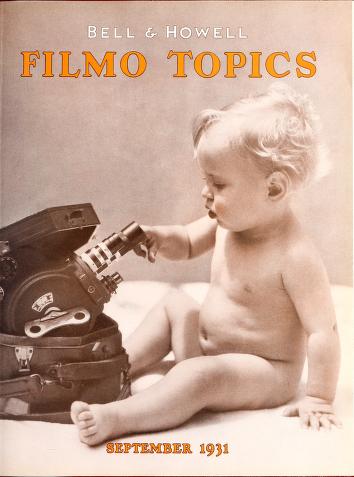 Thumbnail image of a page from Filmo Topics