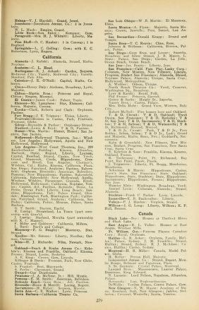 Thumbnail image of a page from Film year book : 1922-23