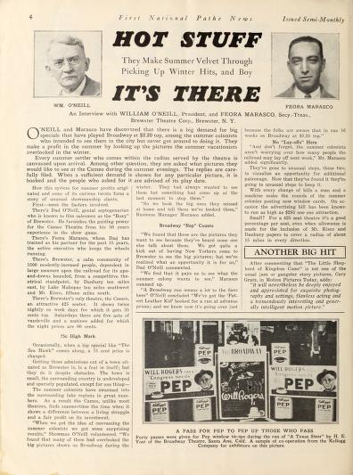 Thumbnail image of a page from First National News