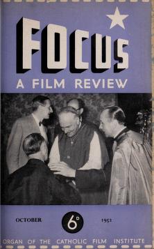 Thumbnail image of a page from Focus: A Film Review