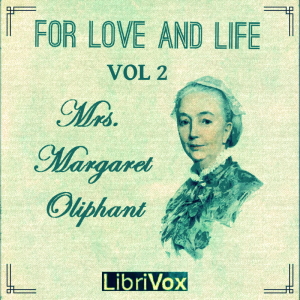 For Love and Life Vol. II cover