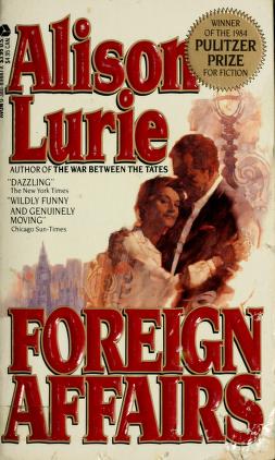 Cover of: Foreign affairs by Alison Lurie