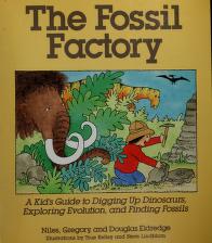Cover of: The fossil factory by Niles Eldredge