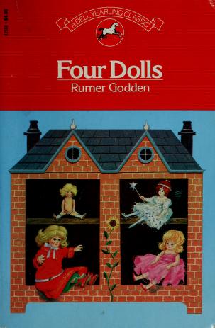 Cover of: Four Dolls by Rumer Godden