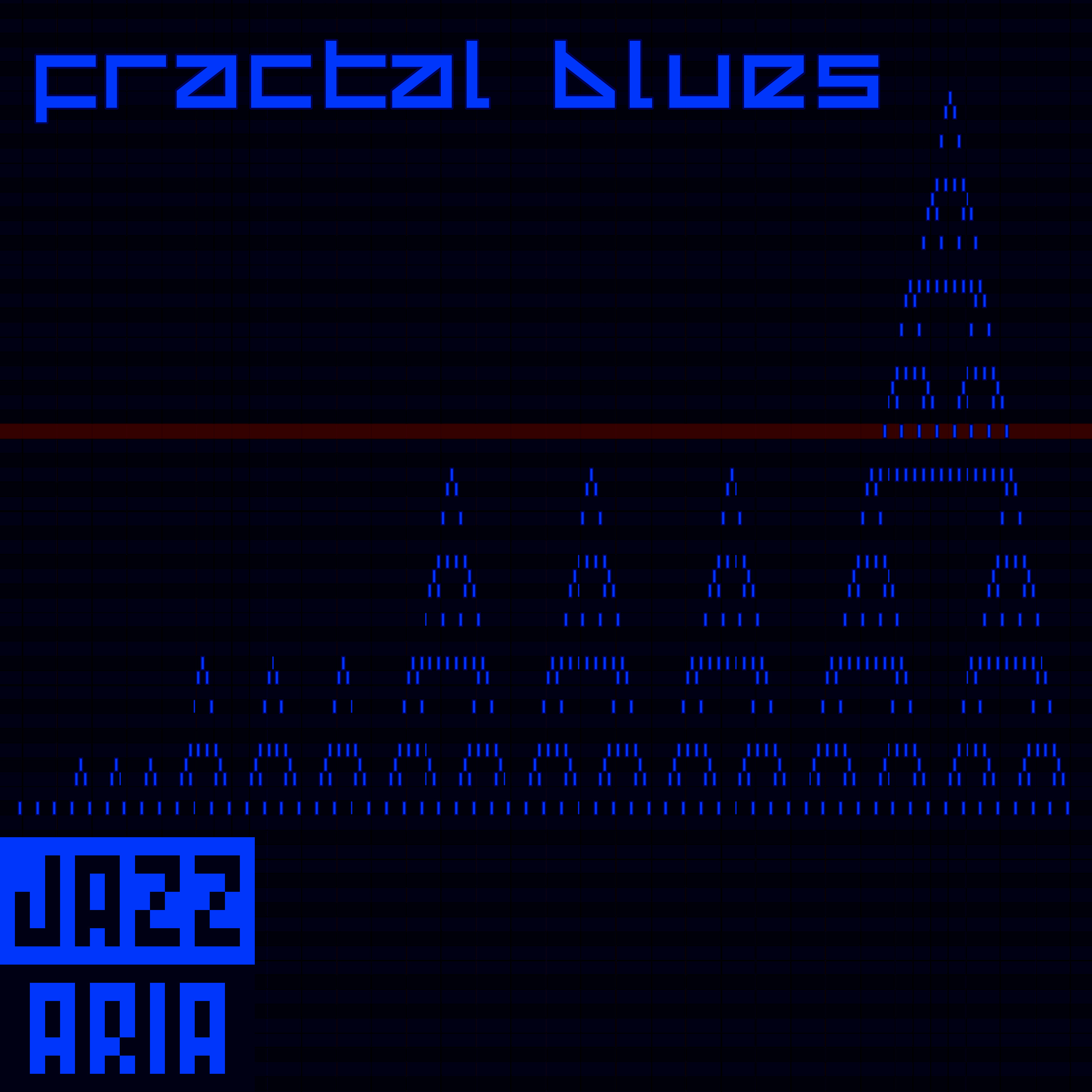 Jazzaria – Fractal Blues