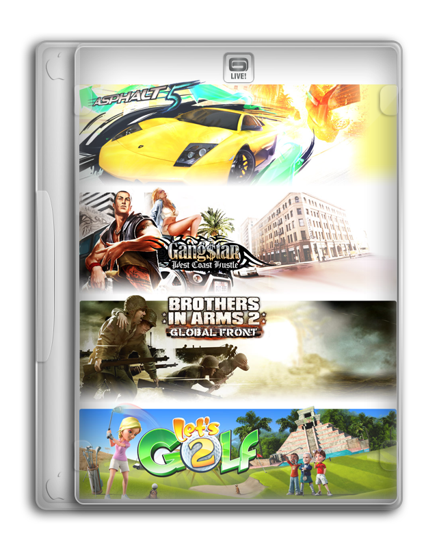 Download Gameloft Classics: 20 Years APK 1.2.5 for Android 