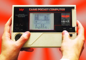 Epoch Game Pocket Computer