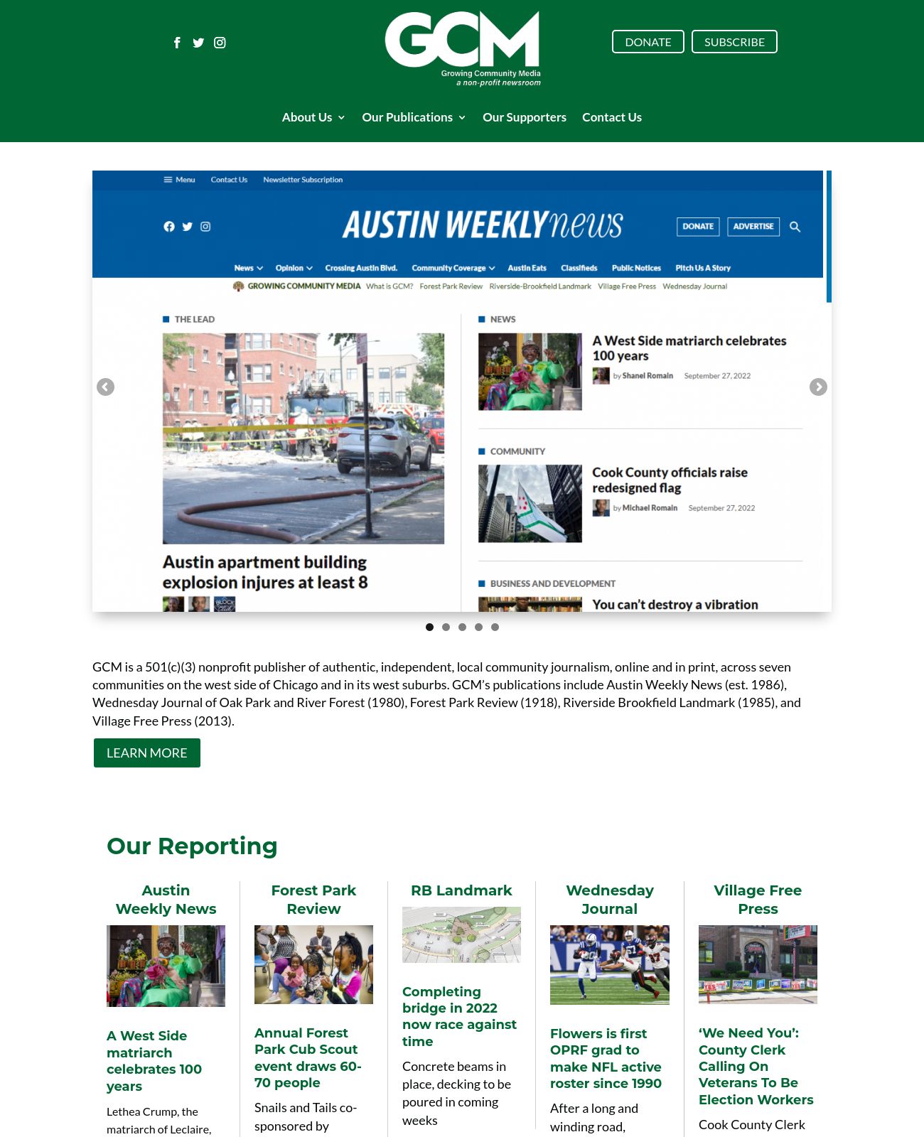 Austin Weekly News at 2022-10-03 07:03:30-05:00 local time