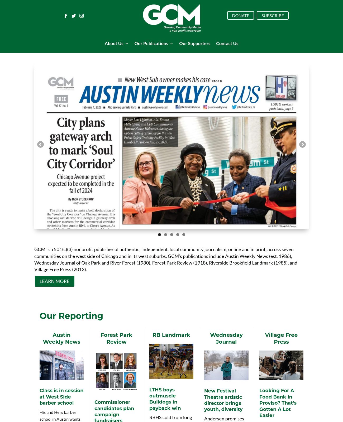 Austin Weekly News at 2023-06-01 05:51:15-05:00 local time