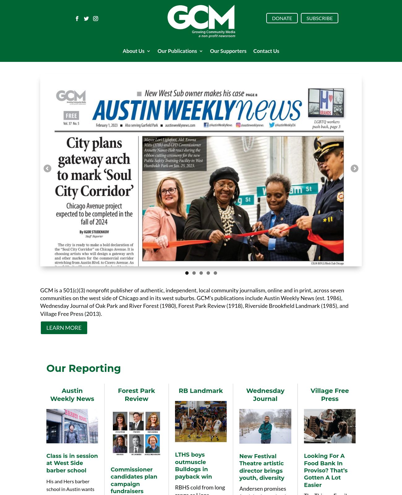 Austin Weekly News at 2023-06-06 18:02:24-05:00 local time