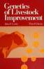 Cover of: Genetics of livestock improvement