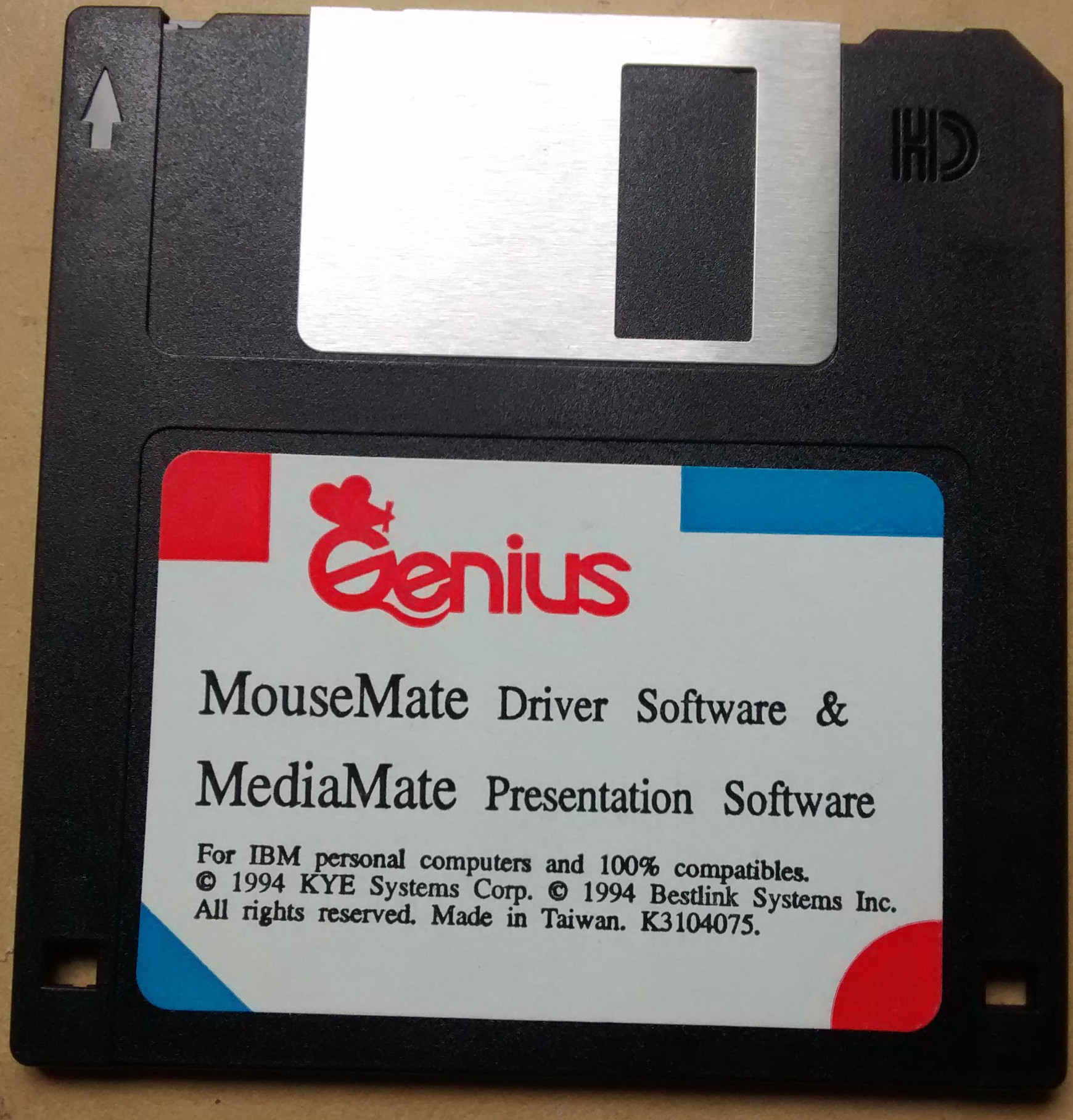 GENIUS Mouse Mate DRIVER : Free Borrow, and Streaming : Internet