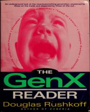 Cover of: The GenX reader by Douglas Rushkoff