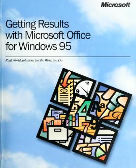 Cover of: Getting results with Microsoft Office for Windows 95. by 