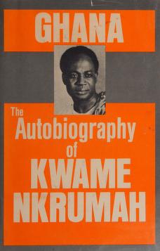 Cover of: Ghana by Kwame Nkrumah