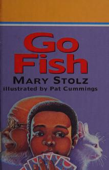 Cover of: Go Fish (Trophy Chapter Books) by Jean Little