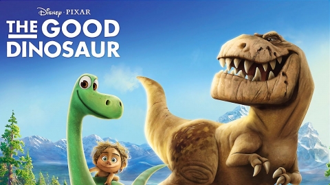 The Good Dinosaur splash 1 : Free Download, Borrow, and Streaming :  Internet Archive