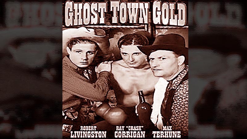 Ghost-Town Gold