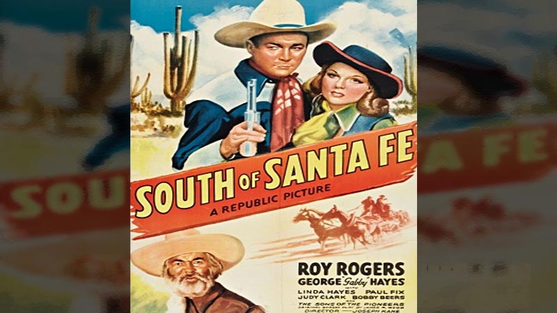 South of Santa Fe