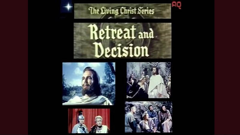 Retreat and Decision
