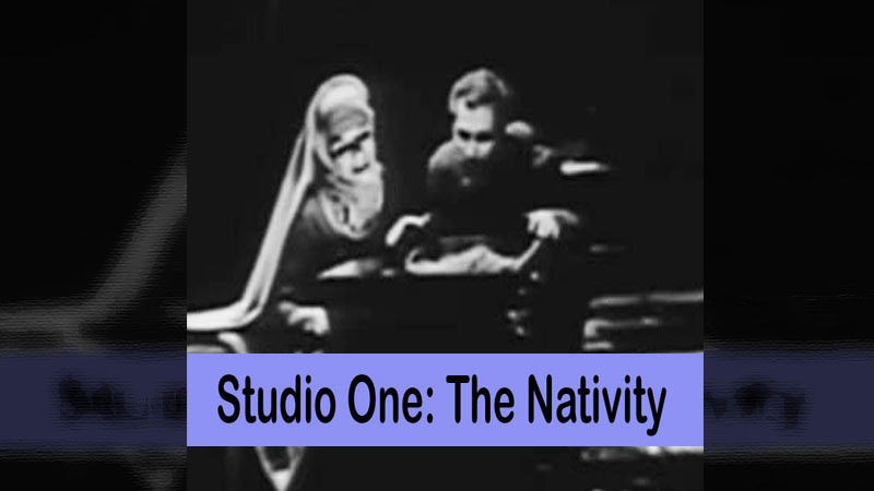 Studio One: The Nativity