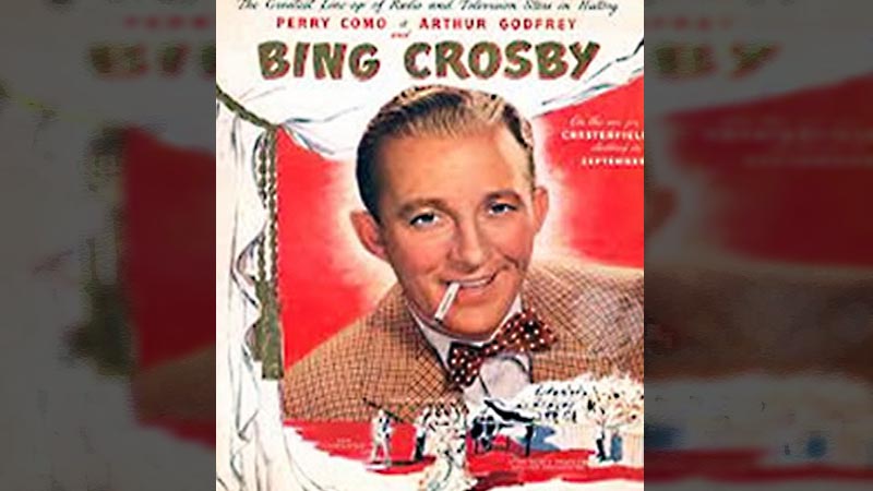 GE Presents The Bing Crosby Show ep Debut