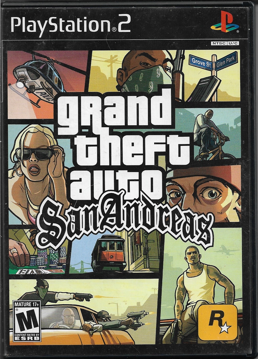 Baixar Grand Theft Auto: San Andreas Grátis