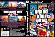 Grand Theft Auto: Vice City Stories (USA) PS2 ISO - CDRomance